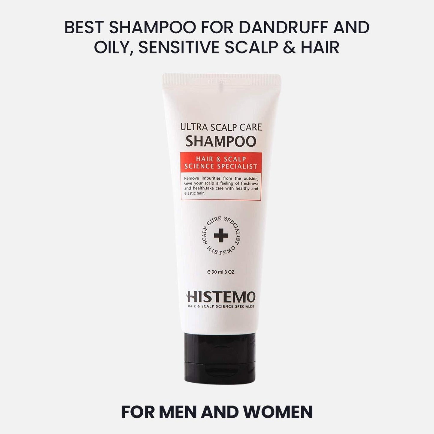Histemo ultra scalp care shampoo