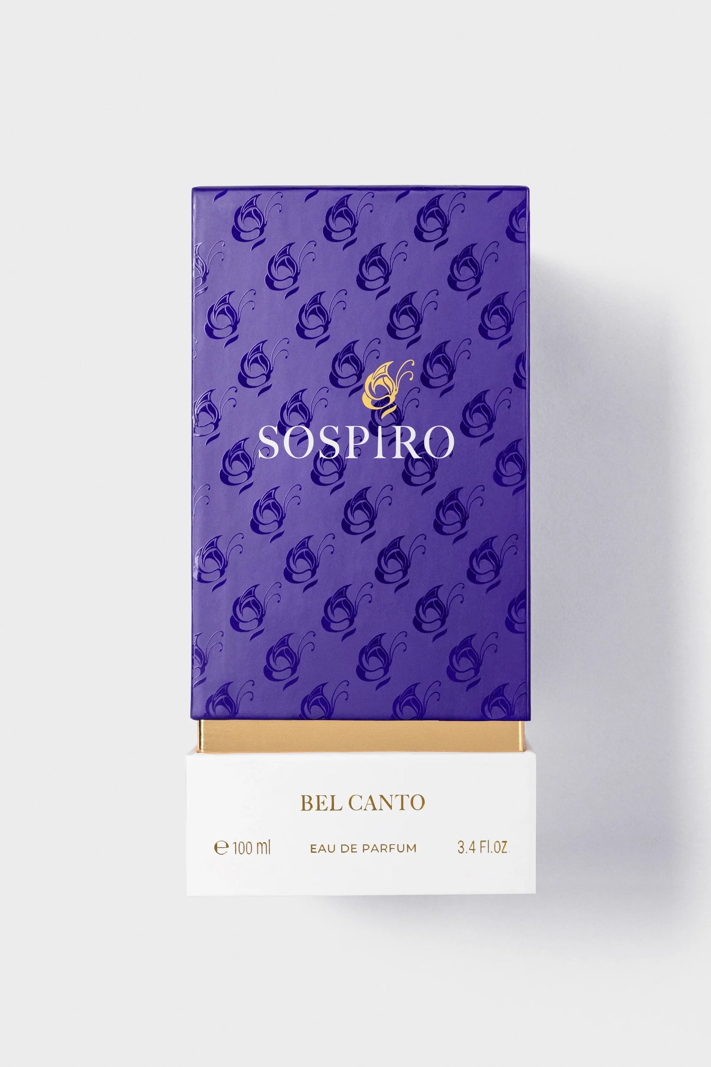 Sospiro Bel Canto Unisex Eau de Parfum 100ml
