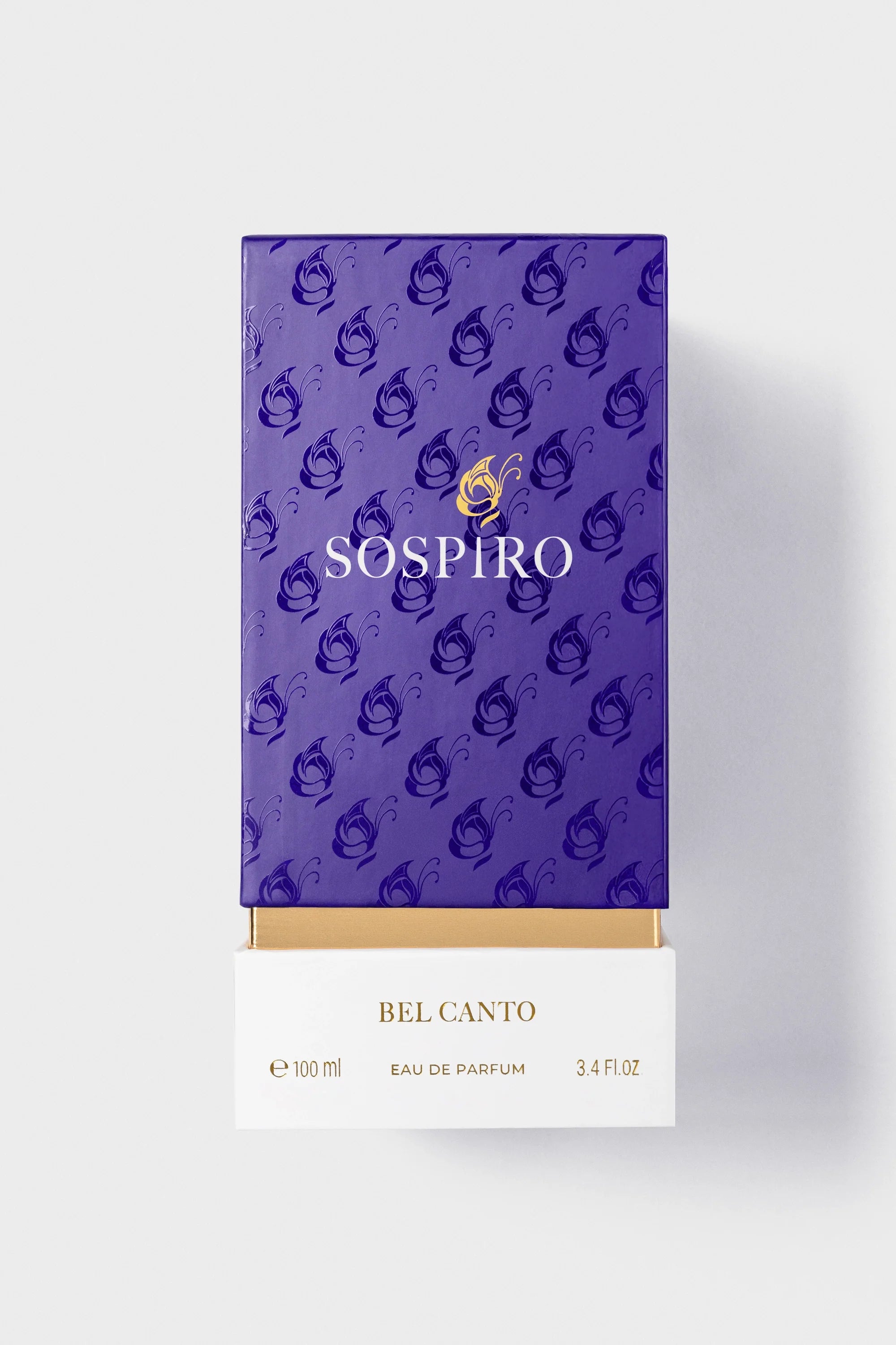 Sospiro Bel Canto Unisex Eau de Parfum 100ml