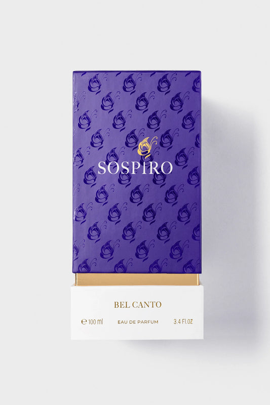 Sospiro Bel Canto Unisex Eau de Parfum 100ml