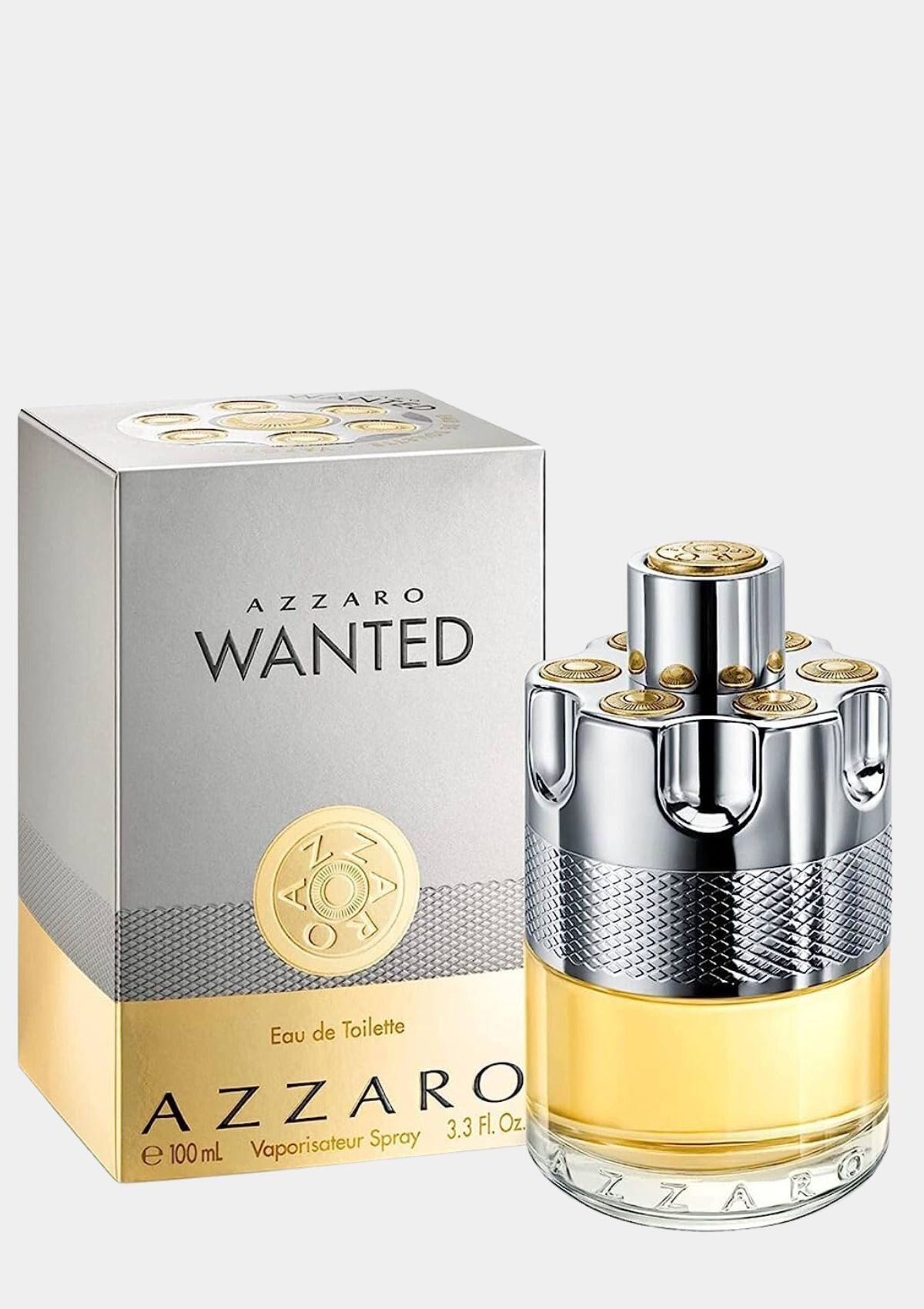 عطر أزارو ونتد للرجال ماء تواليت 100 مل
