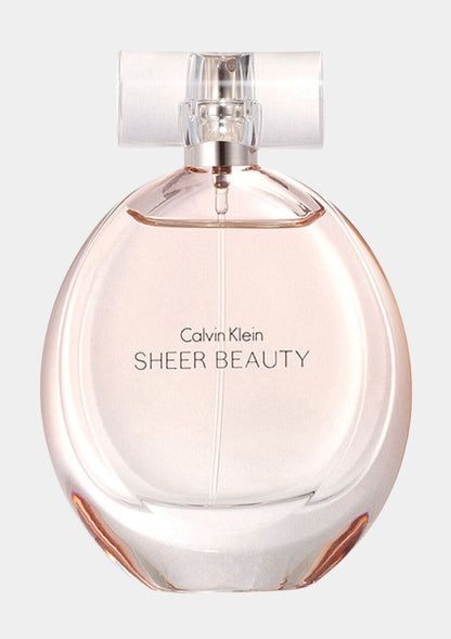 Calvin Klein Sheer Beauty for Women EDT 100mL