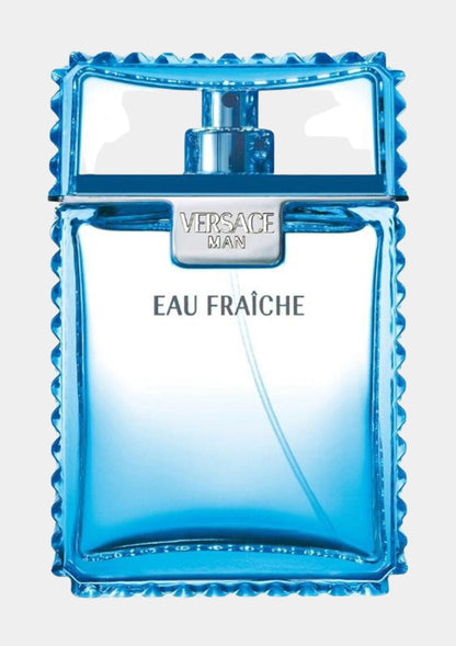 Versace Man Eau Fraiche for Men EDT 100mL