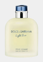 Dolce & Gabbana Light Blue for Men EDT 125mL