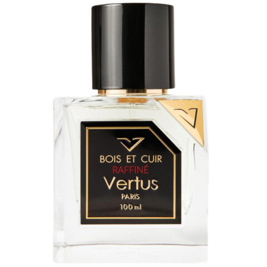 Vertus Bois et Cuir Raffinè 100ML