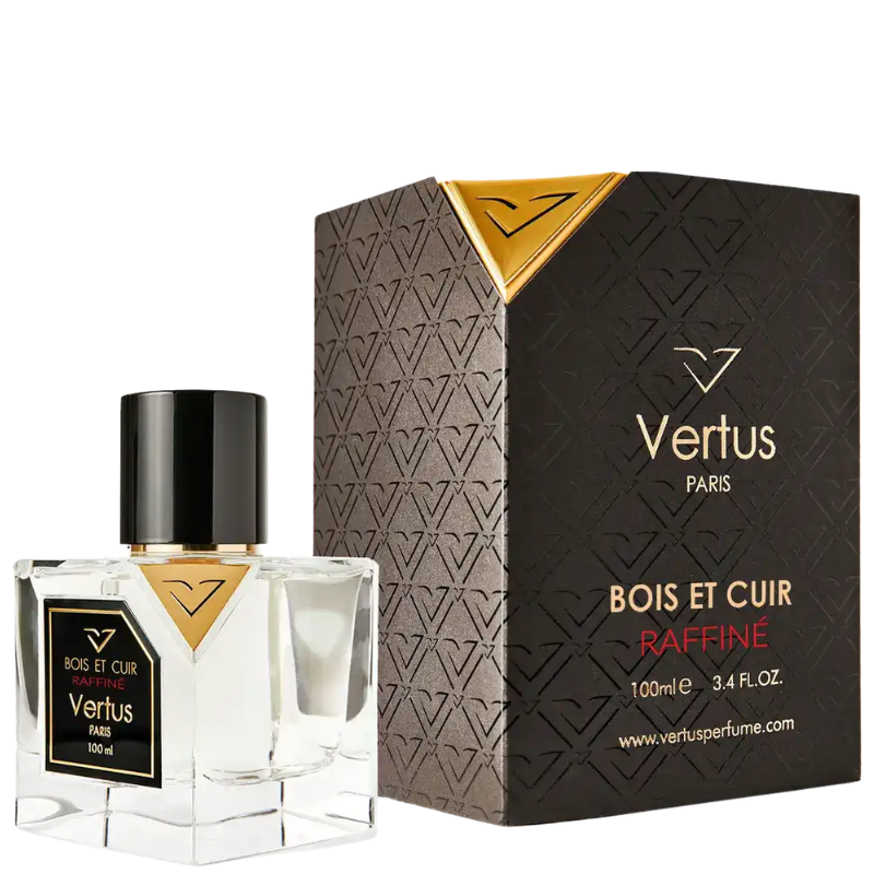 Vertus Bois et Cuir Raffinè 100ML