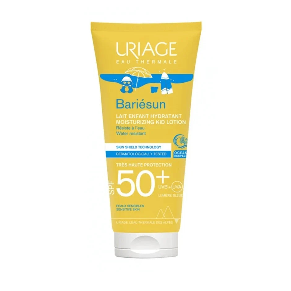 Uriage Bariesun Kids Milk SPF50+ Children Sunscreen 100ml
