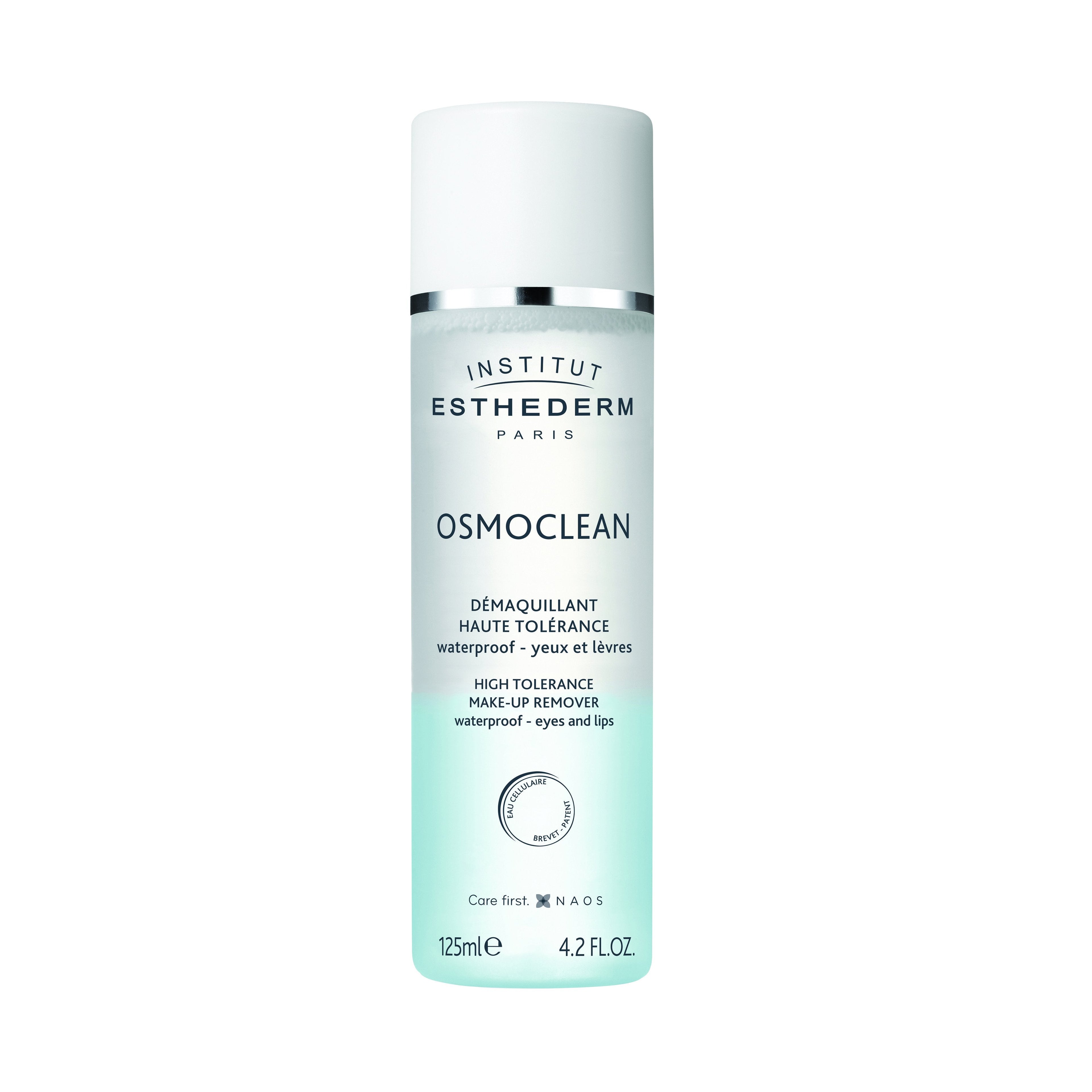 Osmoclean Essential Eyes Make Remover Eyelash Care 125mL