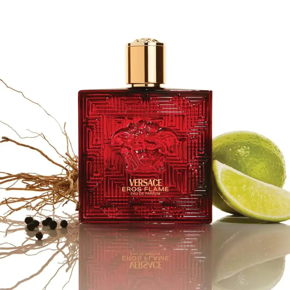 Versace Eros Flame for Men EDP 100mL