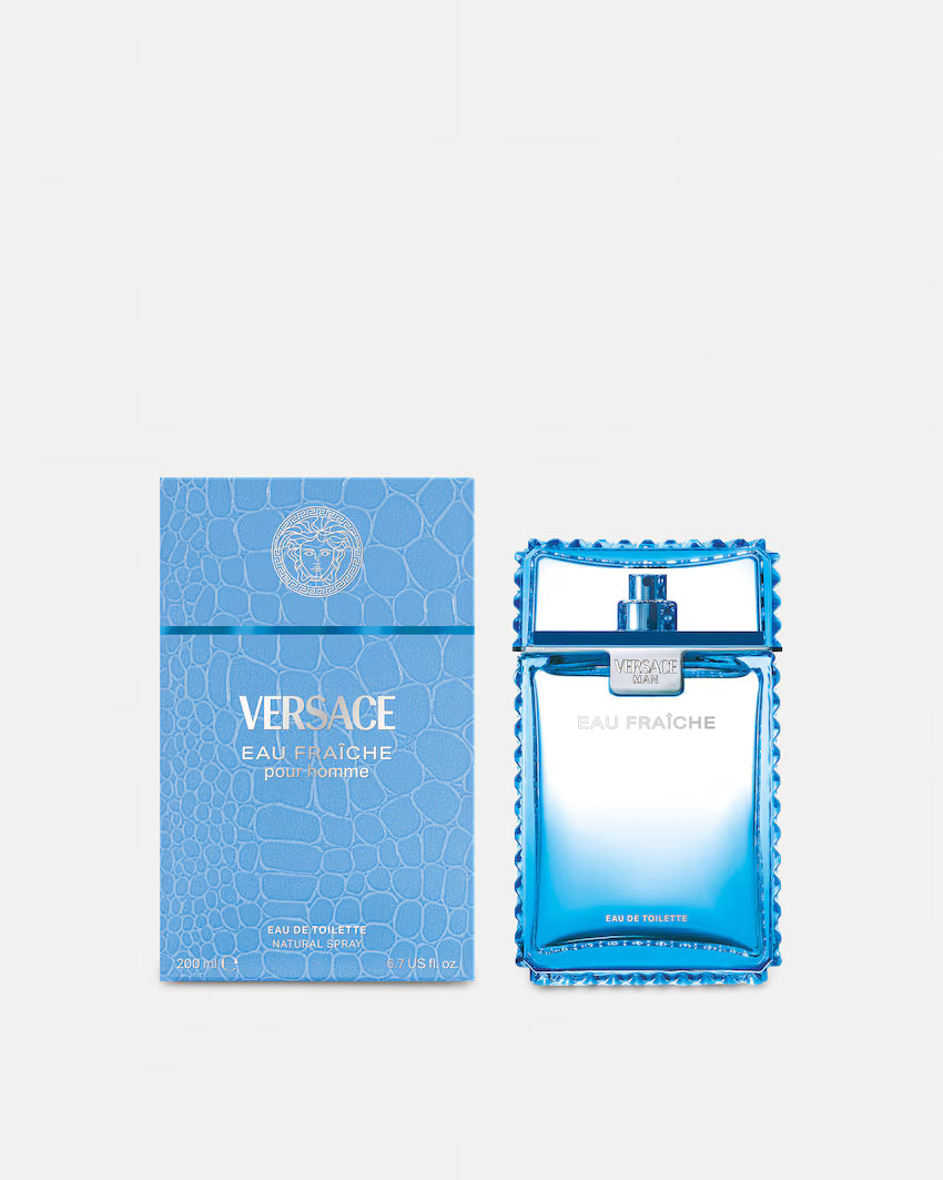 Versace Man Eau Fraiche for Men EDT 100mL