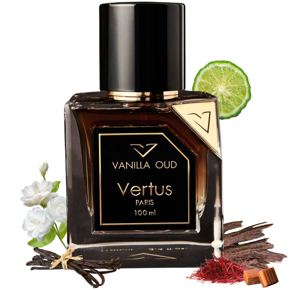 VERTUS PARIS VANILLA OUD EDP 100 ML