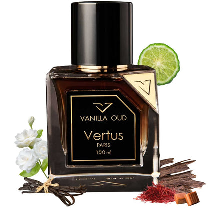VERTUS PARIS VANILLA OUD EDP 100 ML