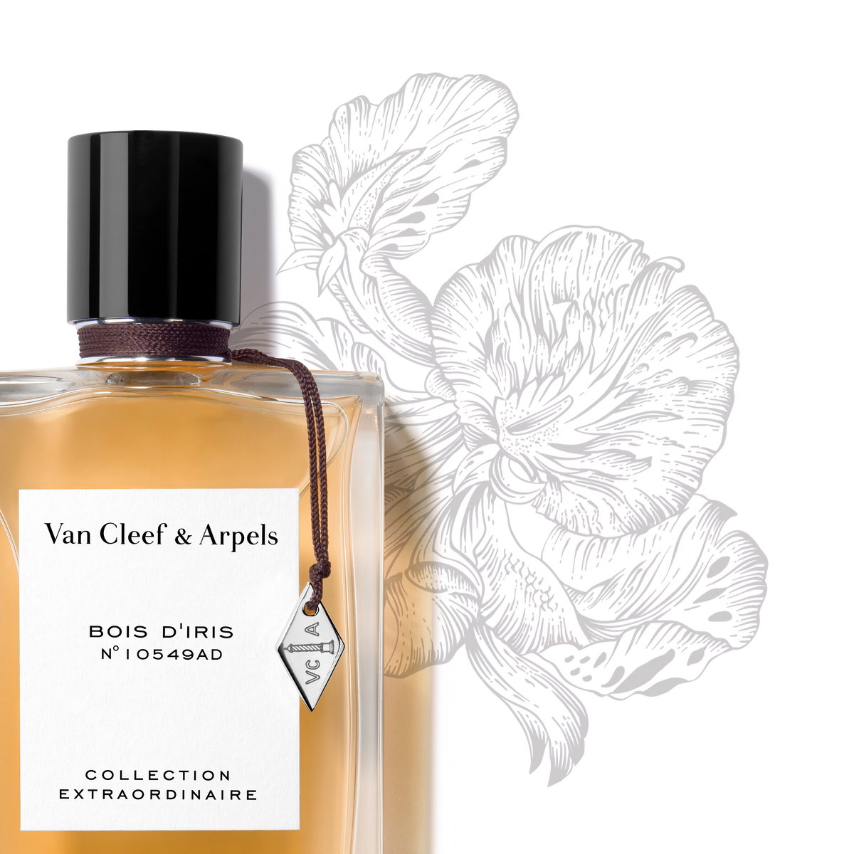 Bois D'Iris  Eau De Parfum for Women