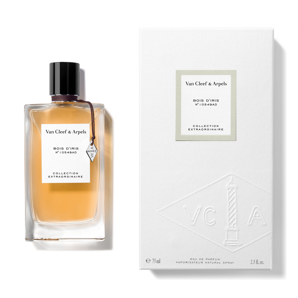 Bois D'Iris  Eau De Parfum for Women