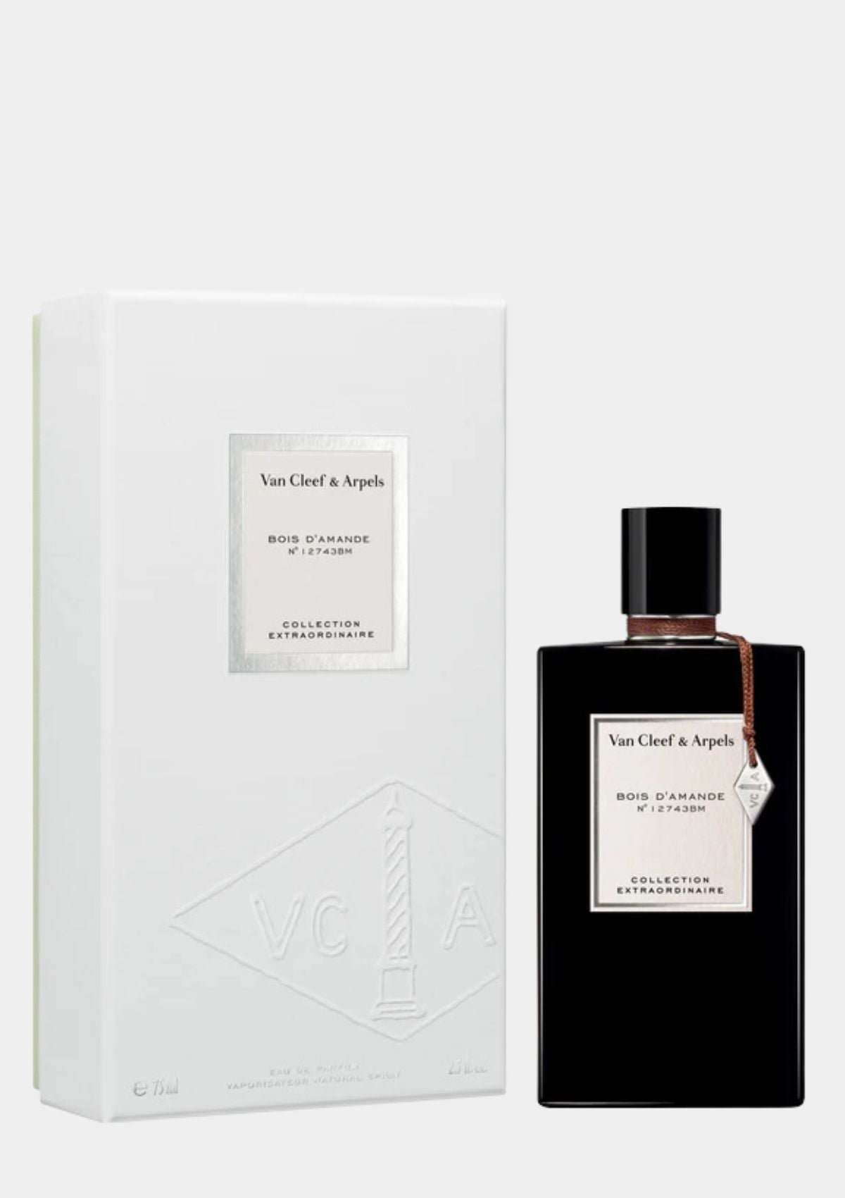 Van Cleef & Arpels Bois d'Amande for Unisex EDP 75mL