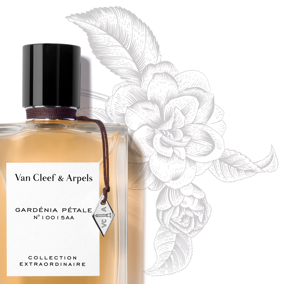 Gardenia Petale Eau De Parfum for Women