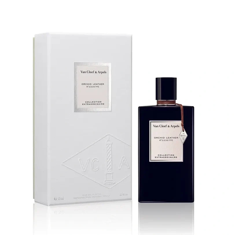 Orchid Leather Eau de Parfum for Unisex