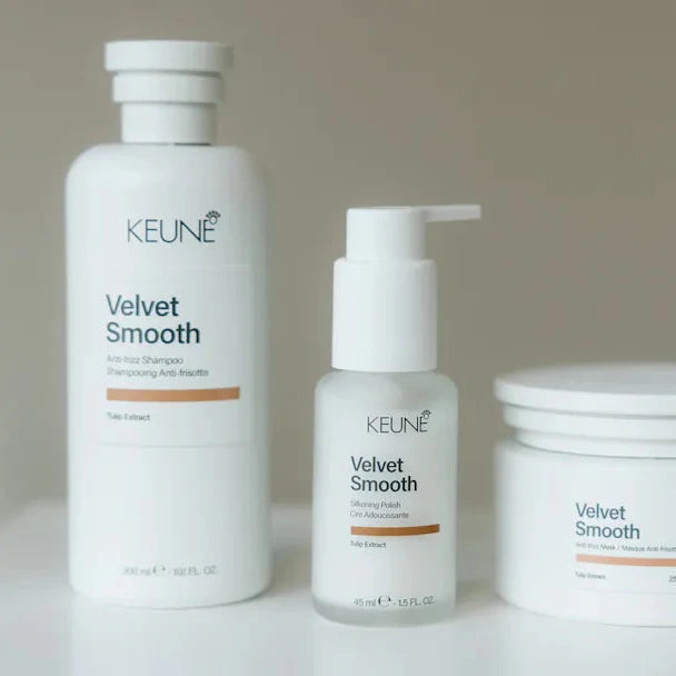 Keune Care Velvet Smooth Anti-Frizz Shampoo