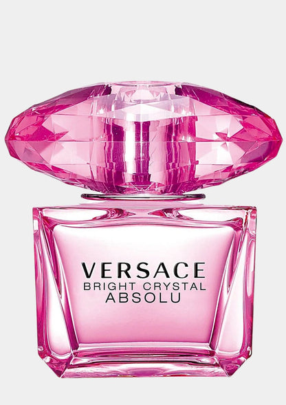 عطر فيرساتشي برايت كريستال ابسولو للنساء او دي بارفان 90 مل