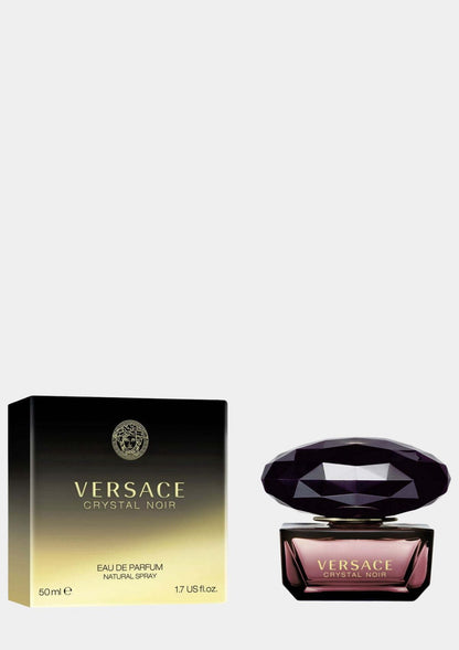 عطر فيرساتشي كريستال نوار للنساء EDP 50 مل