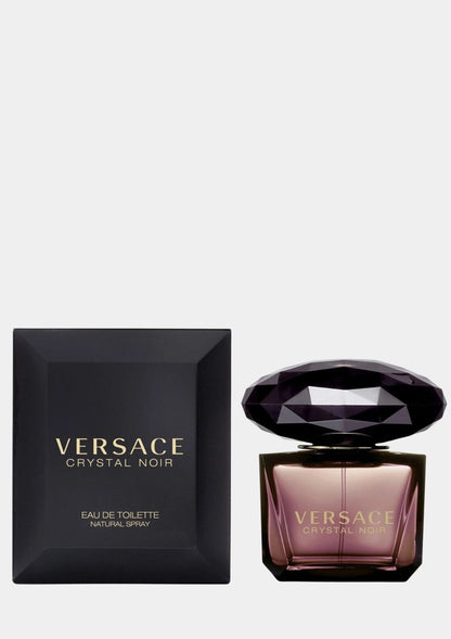 عطر فيرساتشي كريستال نوار للنساء EDT 50 مل