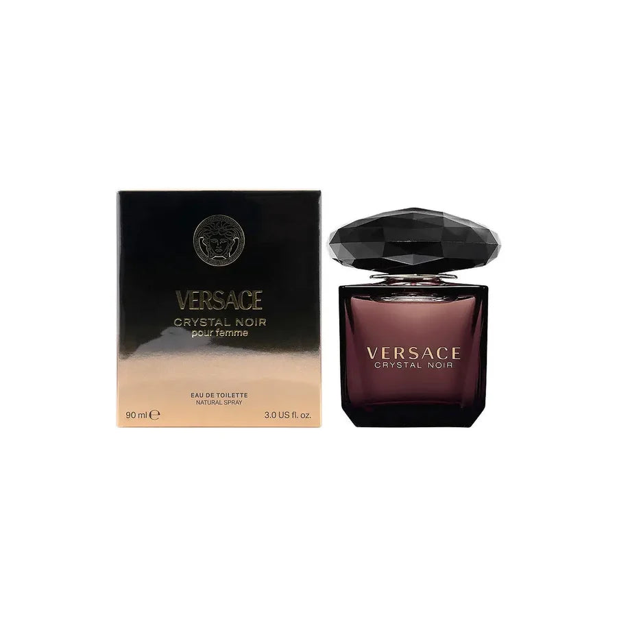 Versace Crystal Noir for Women EDT 90mL