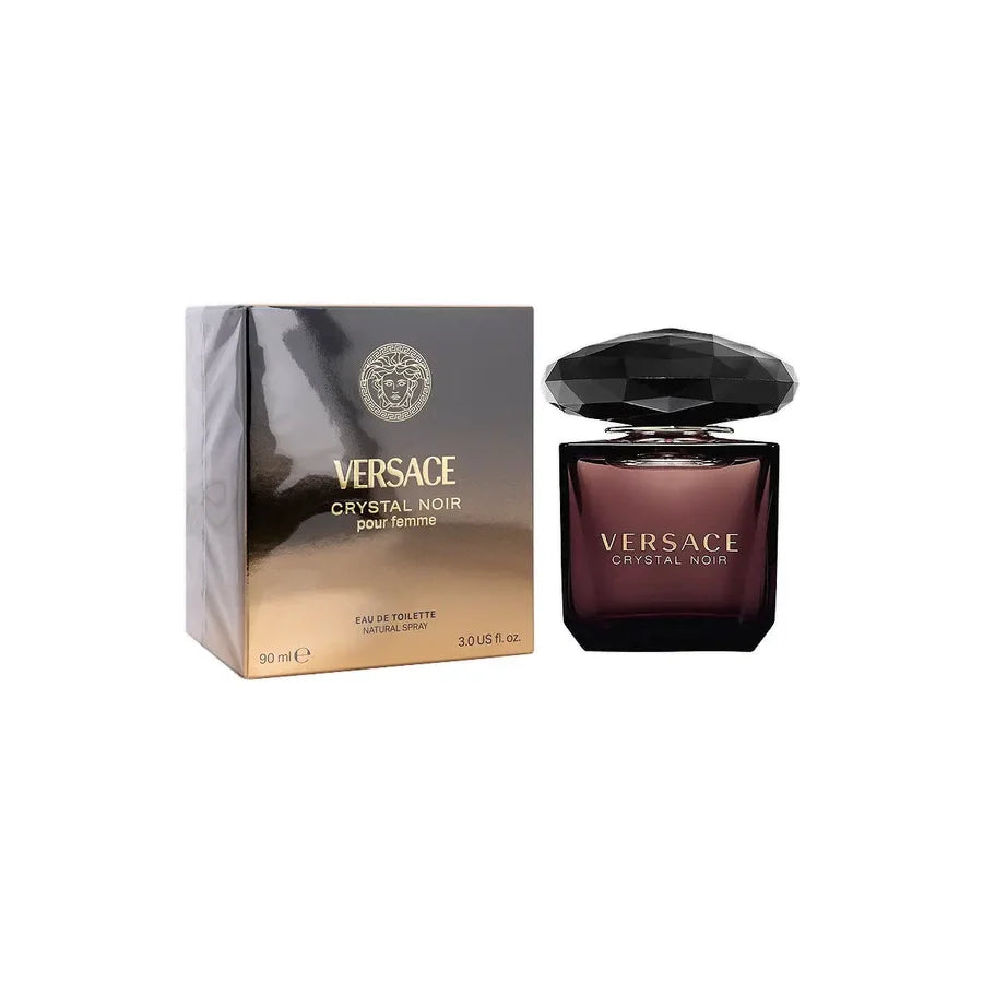 Versace Crystal Noir for Women EDT 90mL