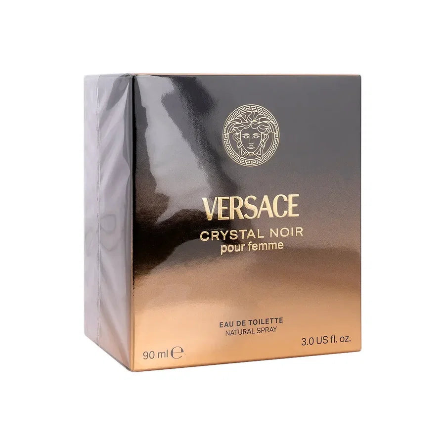 Versace Crystal Noir for Women EDT 90mL