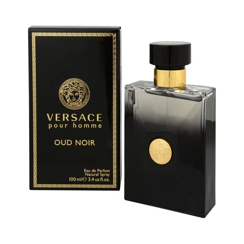 Versace Pour Homme Oud Noir for Men EDP 100mL