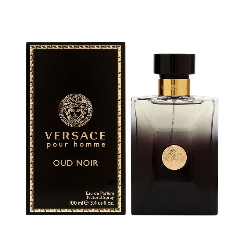 Versace Pour Homme Oud Noir for Men EDP 100mL