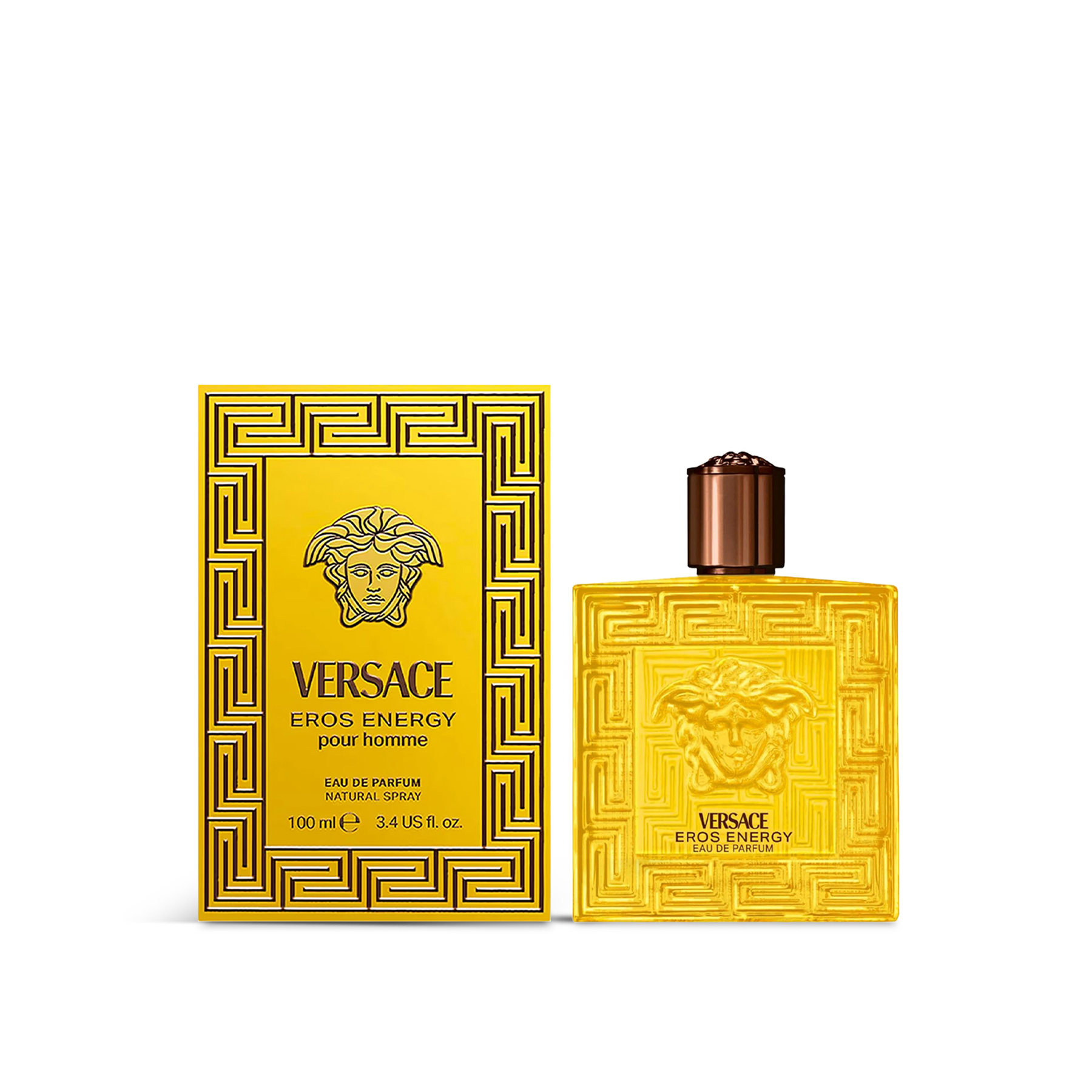 Versace Eros Energy Pour Homme Eau De Parfum
