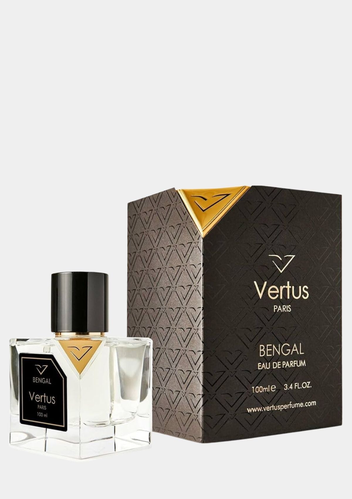 Vertus Bengal لكلا الجنسين او دي بارفان 100 مل