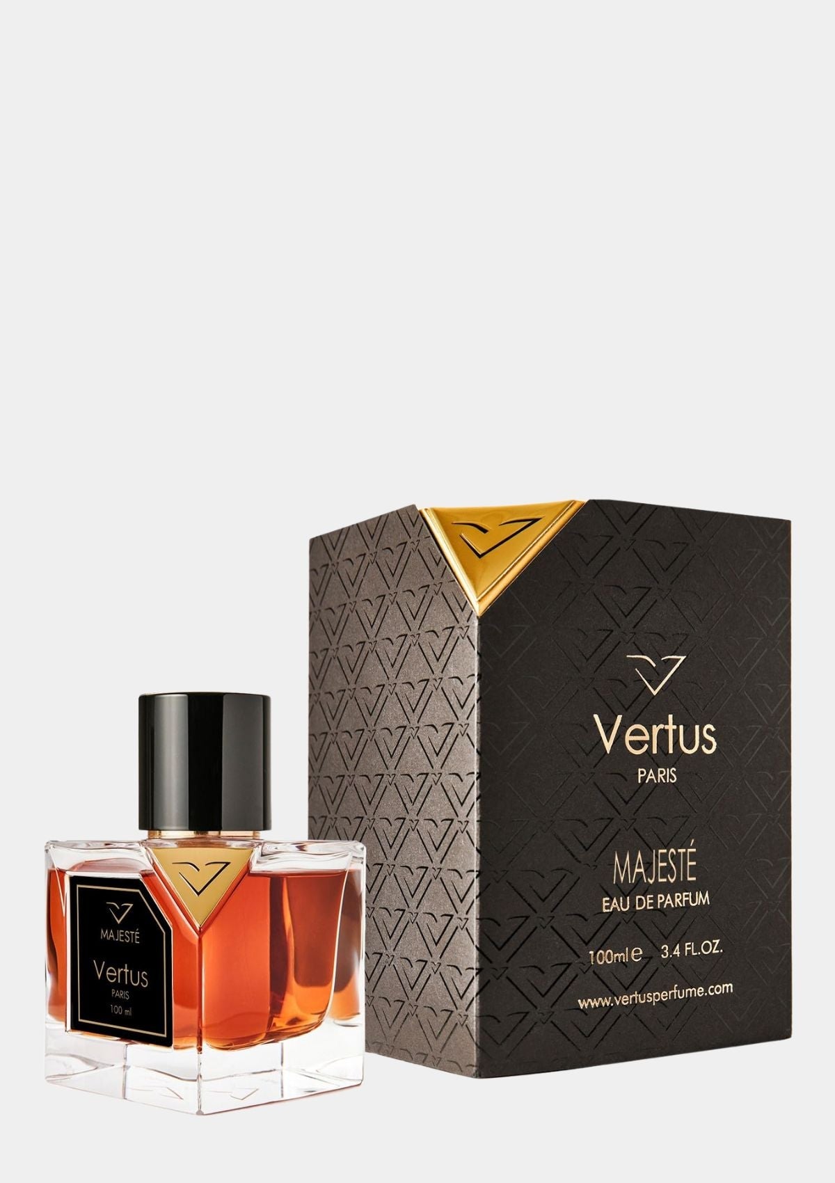 عطر فرتوس ماجيستي للجنسين او دي بارفان 100 مل
