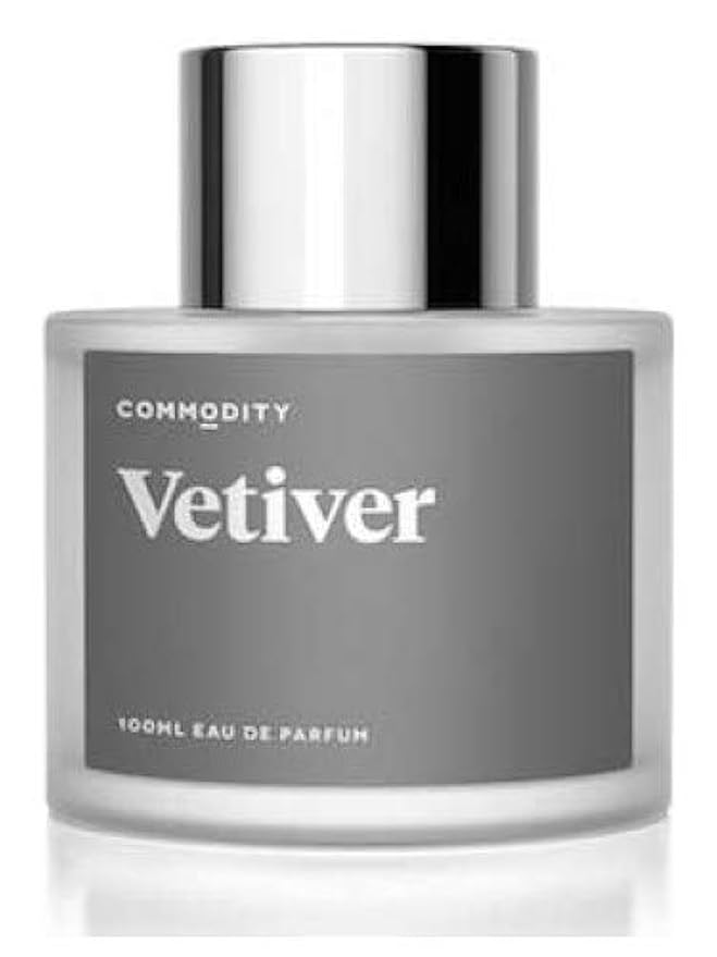 Vetiver Commodity Eau de Parfum 100ml