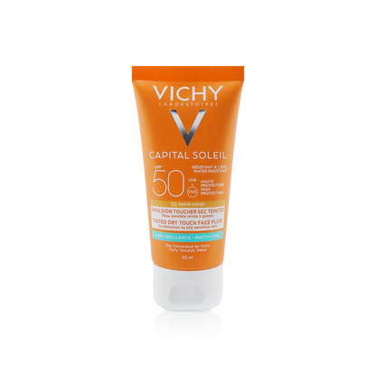 Capital Soleil BB Tinted Dry Touch Emulsion SPF50