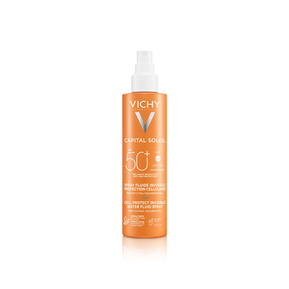 Capital Soleil Cell Protect Invisible Water Fluid Spray