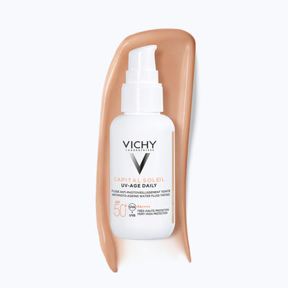 Capital Soleil Uv-age Daily Tinted SPF 50