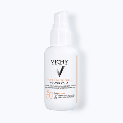 Capital Soleil Uv-age Daily Tinted SPF 50
