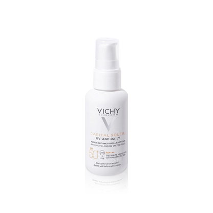 Capital Soleil Uv Age Daily Spf 50+
