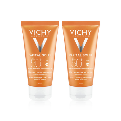 Capital Soleil Velvety Protective Cream
