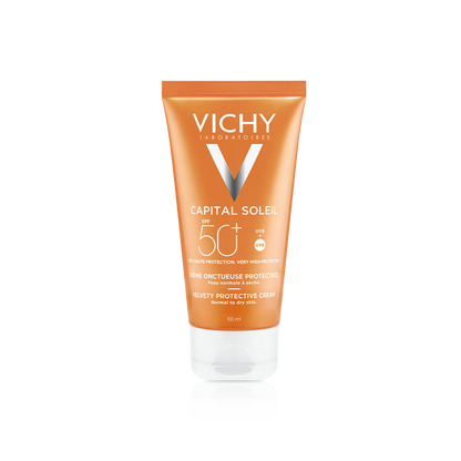 Capital Soleil Velvety Protective Cream