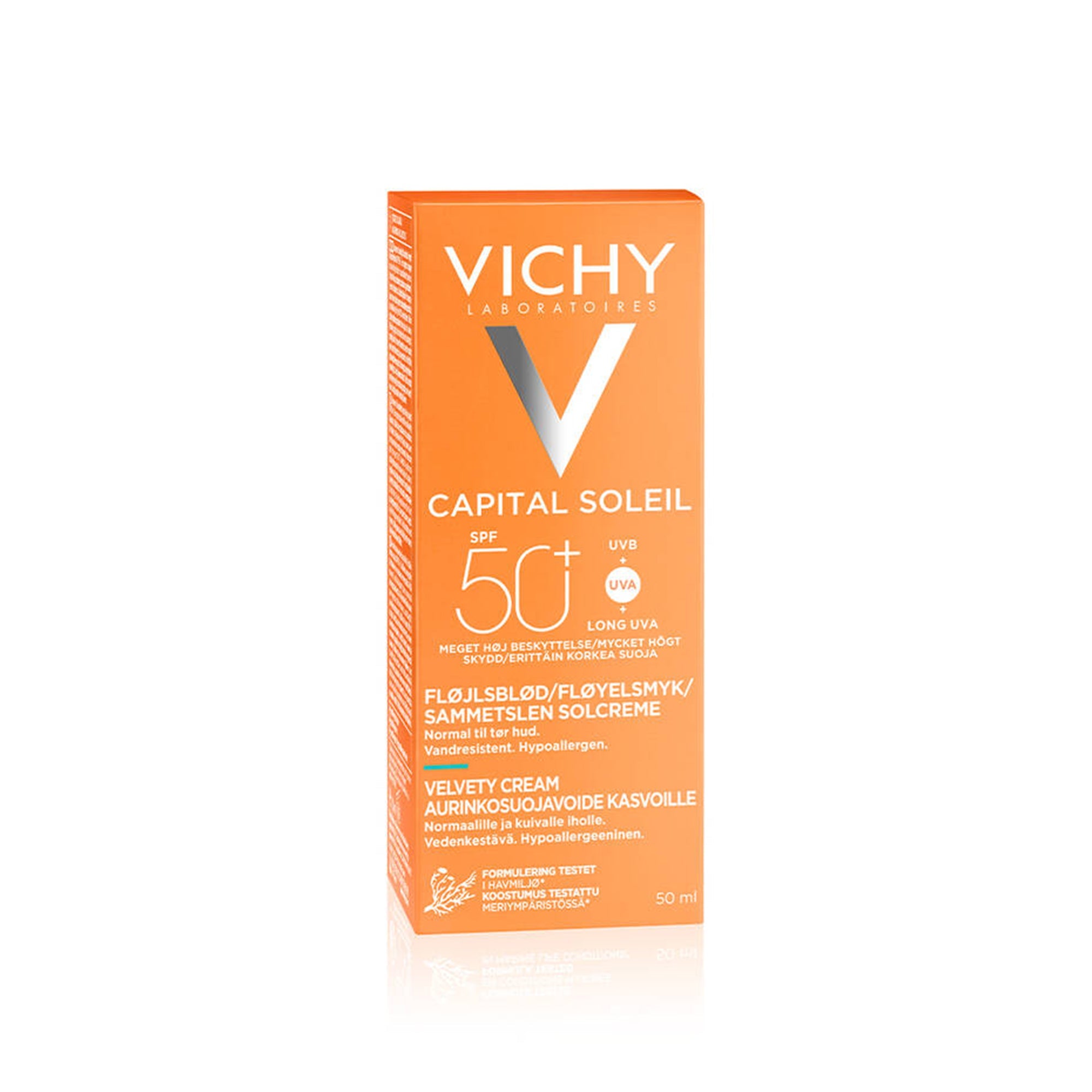 Capital Soleil Velvety Protective Cream