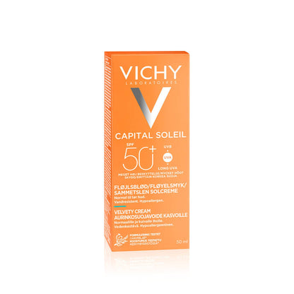 Capital Soleil Velvety Protective Cream