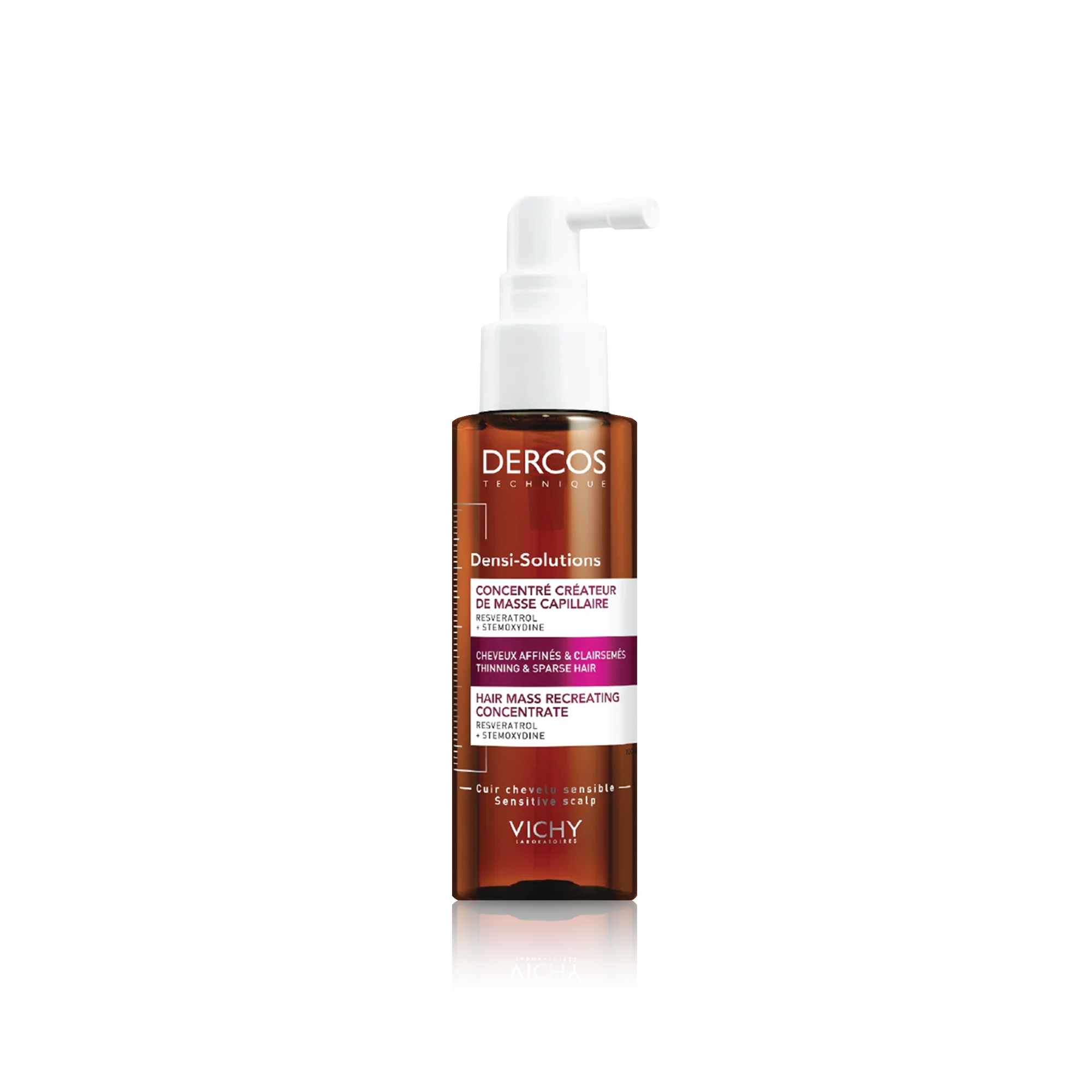 Densi-solutions - Hair Mass Recreating Concentrate
