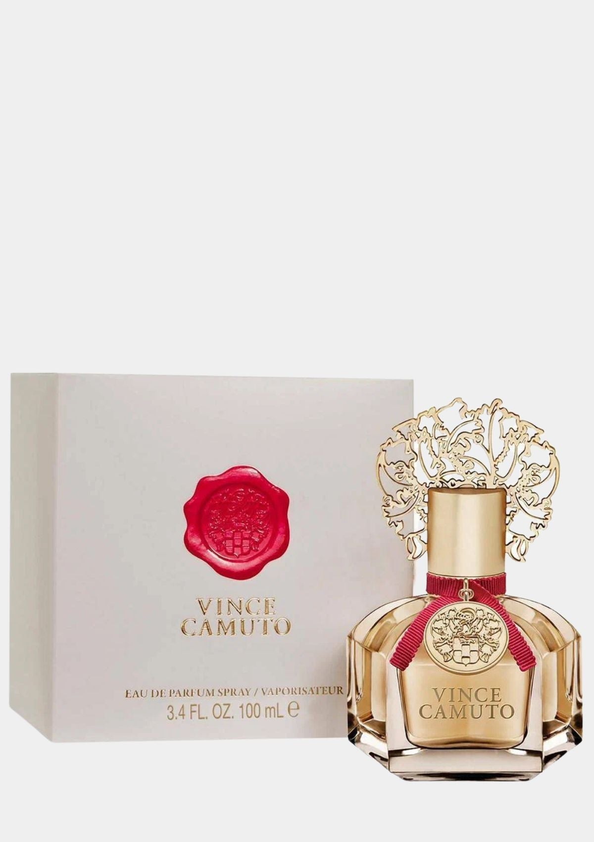 عطر فينس كاموتو النسائي او دي بارفان 100 مل
