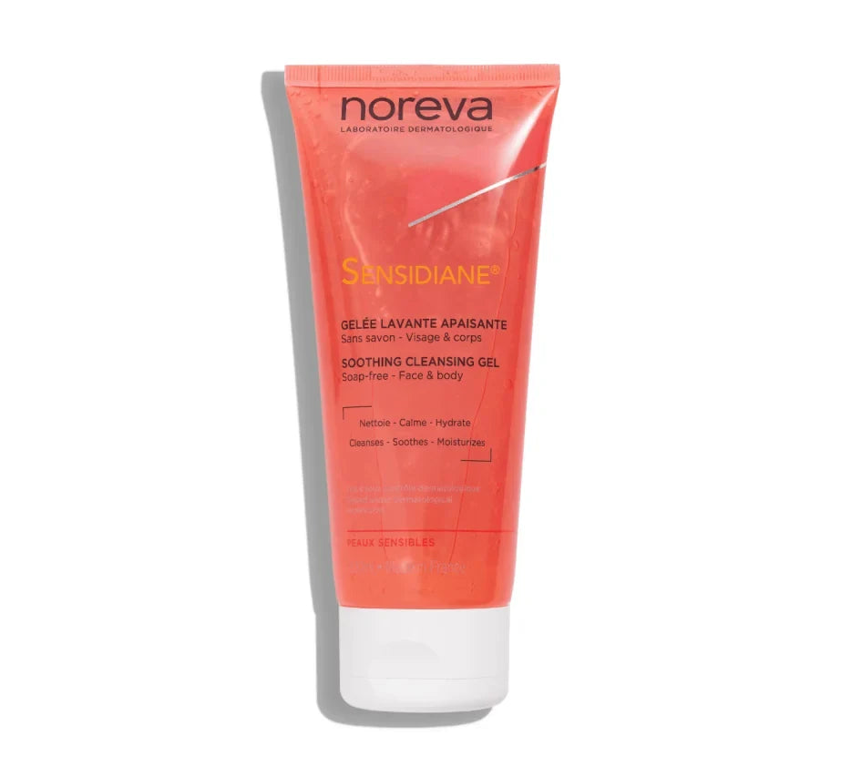 Noreva Sensidiane Soothing Cleansing Gel 200 ml