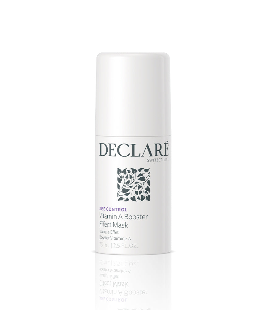 Declare Age Control Vitamin A Booster Effect Mask - 75ml