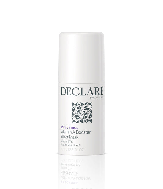 Declare Age Control Vitamin A Booster Effect Mask - 75ml