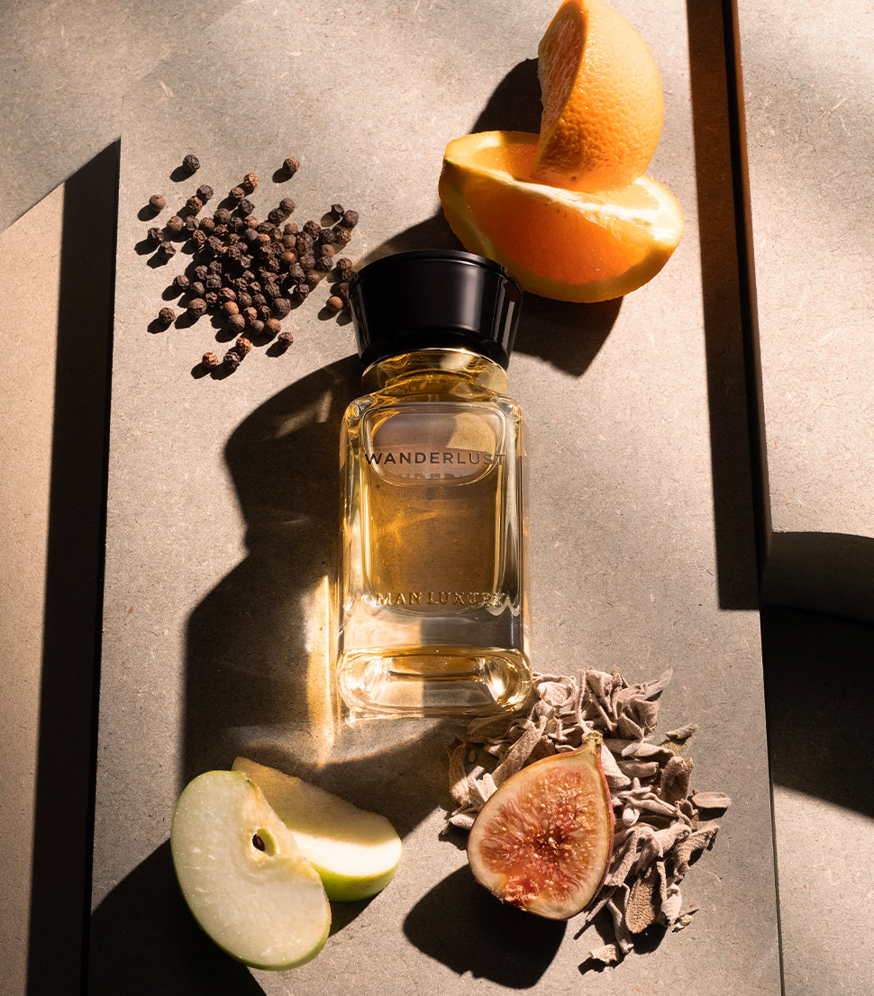 عطر عمان لاكجري وانديرلست او دي بارفان 100 مل