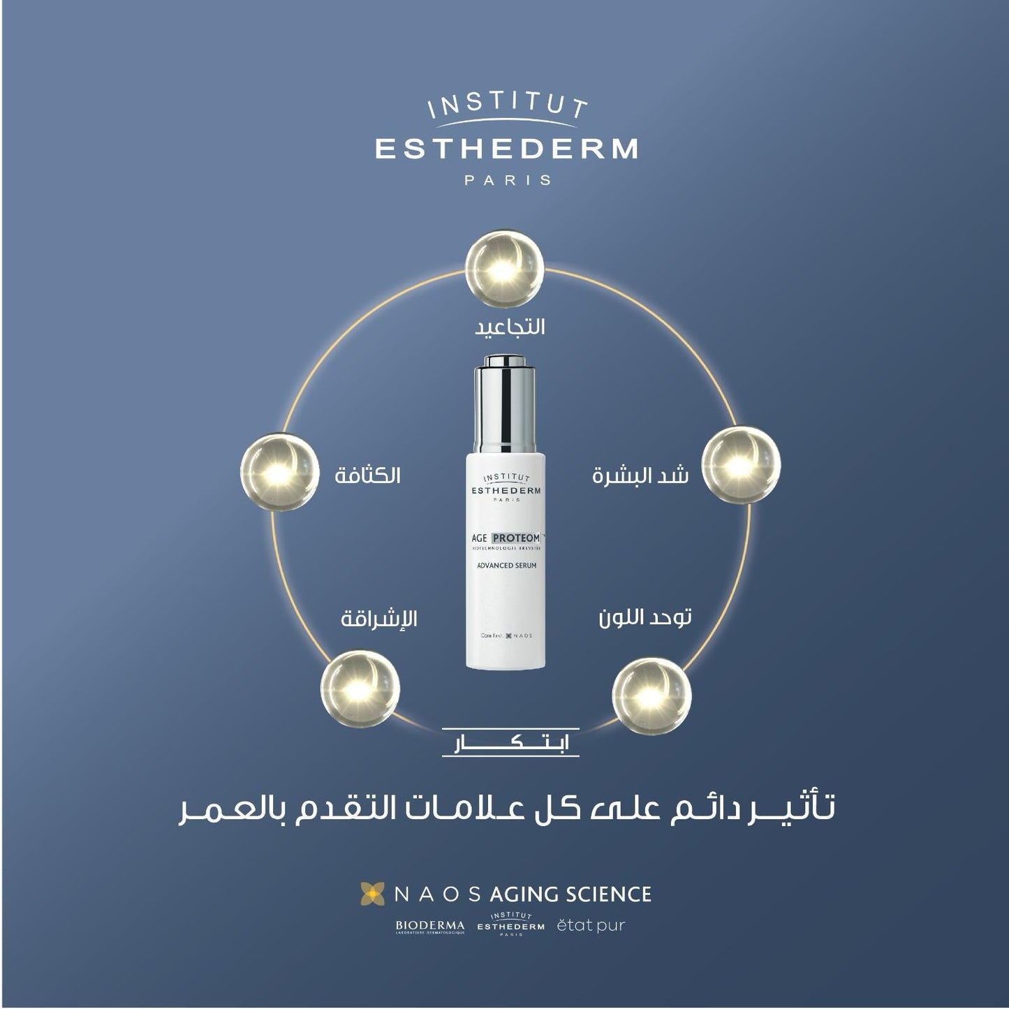 AGE PROTEOM ADVANCED SERUM